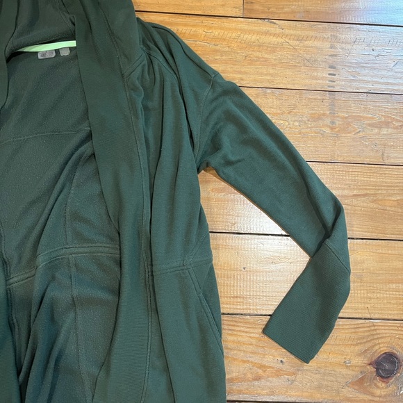 (288) *GREEN ZETTA JACKET* - Picture 3 of 11